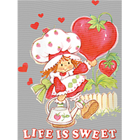 Strawberry Shortcake-SC 174